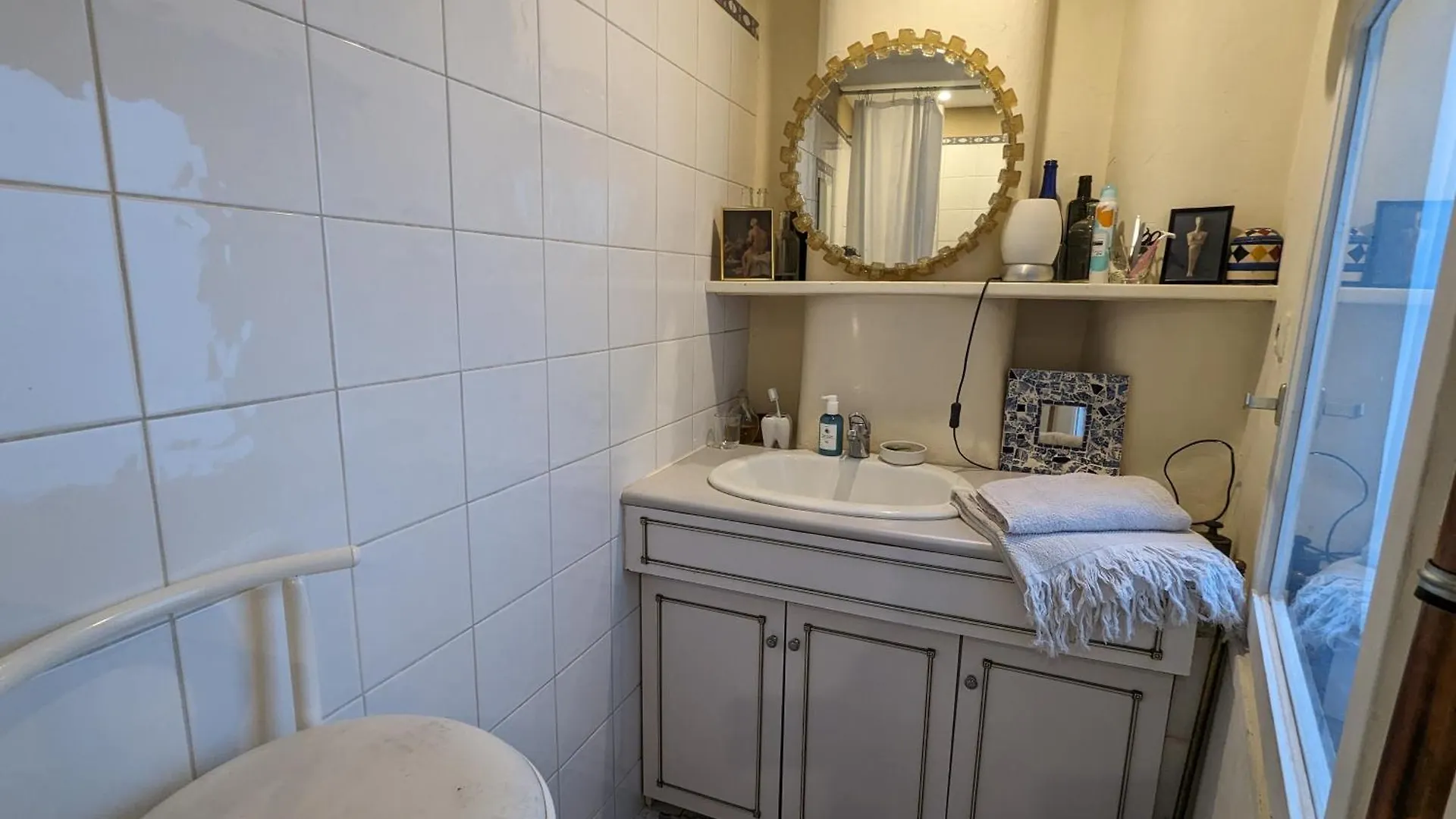 Loft Authentique Et Boheme - Montorgueil Paris