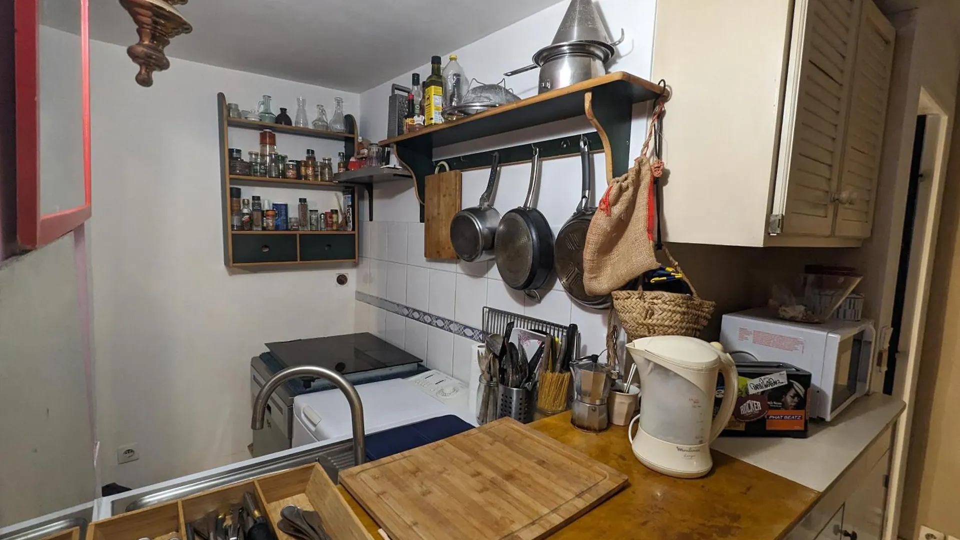 Loft Authentique Et Boheme - Montorgueil Apartment Paris