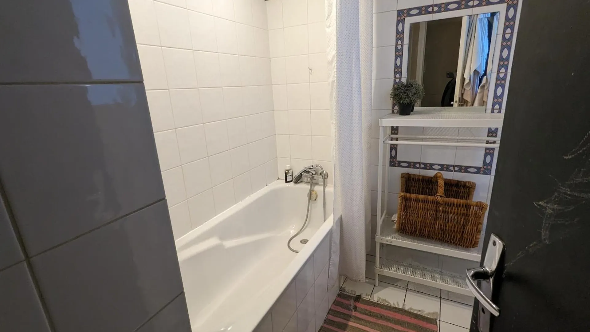 Apartment Loft Authentique Et Boheme - Montorgueil Paris