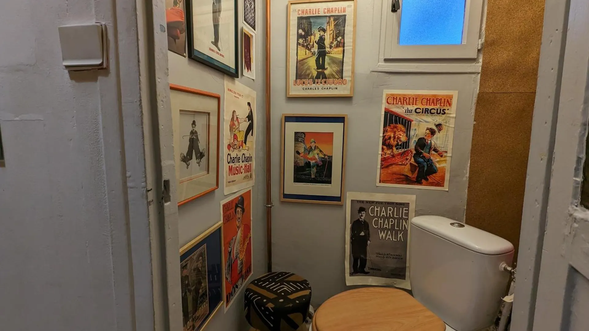 Loft Authentique Et Boheme - Montorgueil * Paris