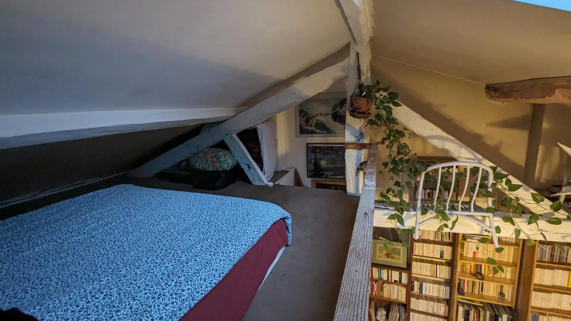 Loft Authentique Et Boheme - Montorgueil