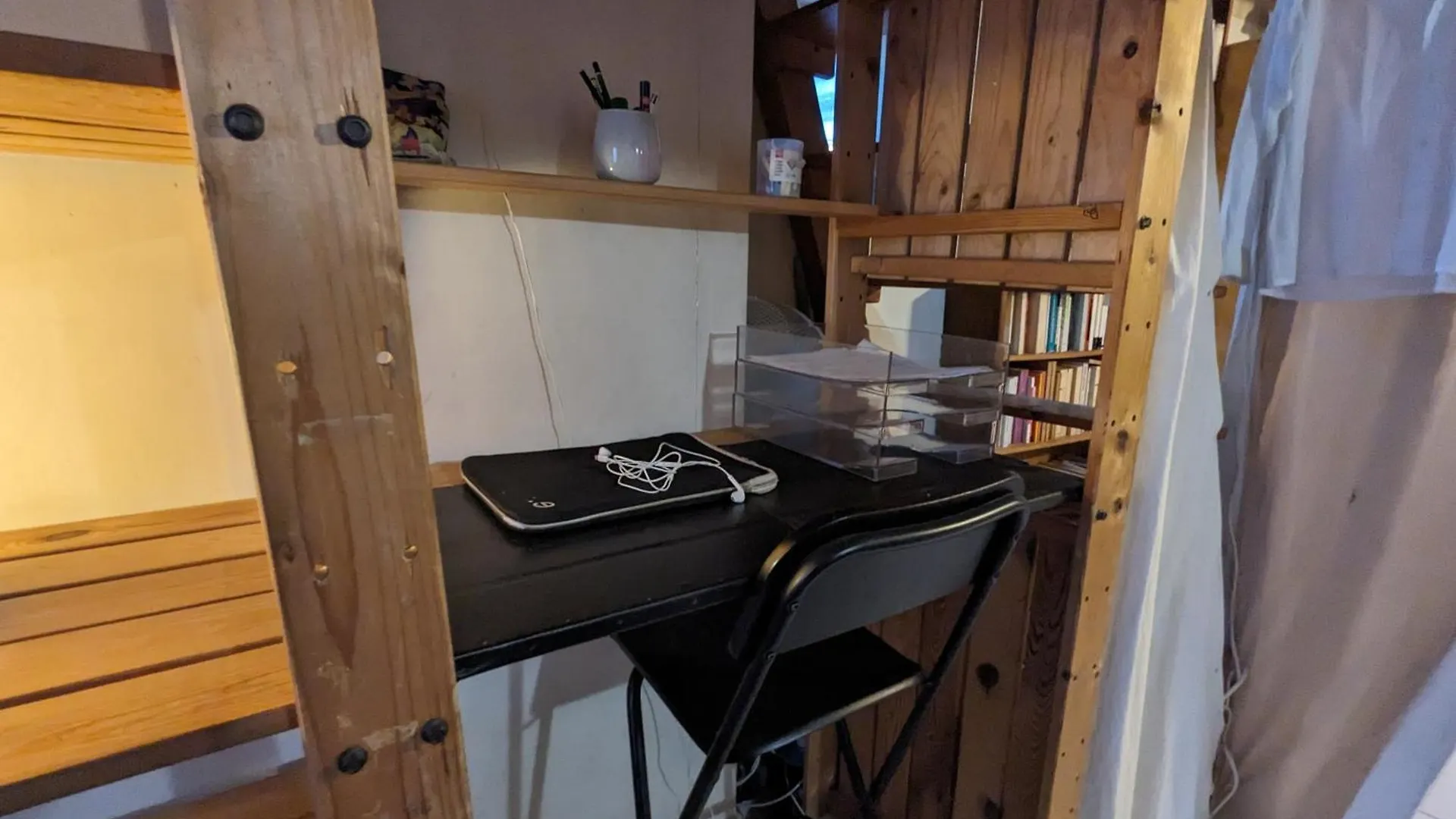 Loft Authentique Et Boheme - Montorgueil