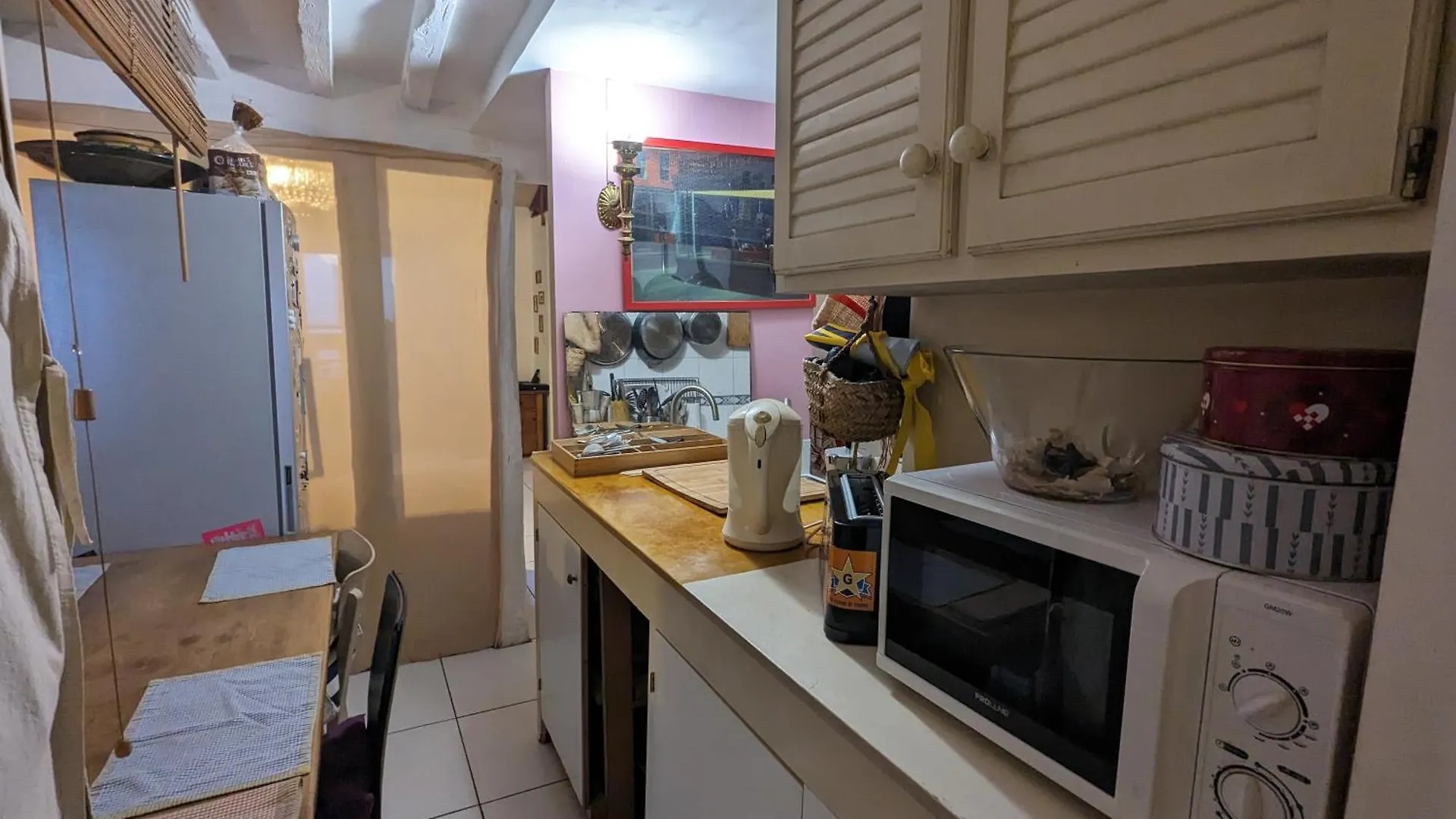 Loft Authentique Et Boheme - Montorgueil *
