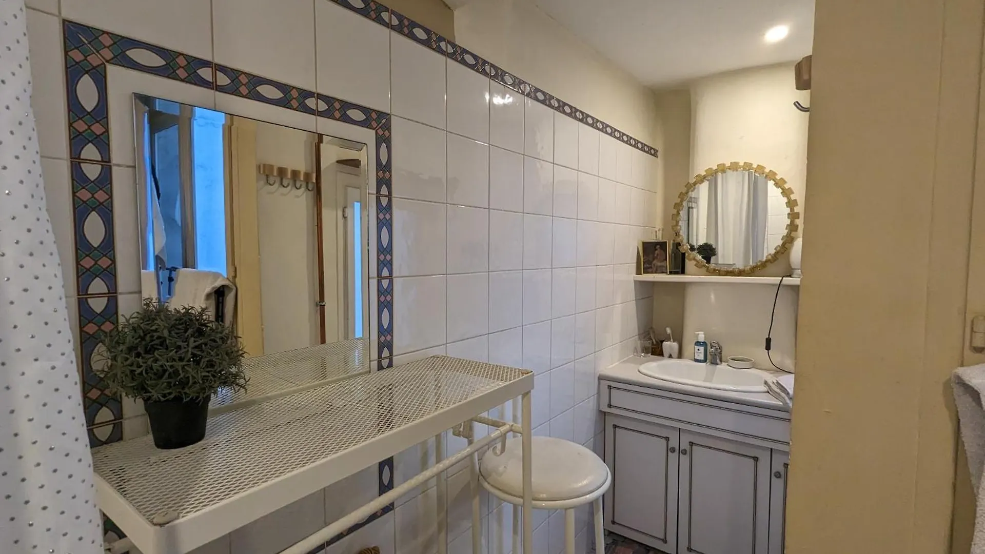 公寓 Loft Authentique Et Boheme - Montorgueil