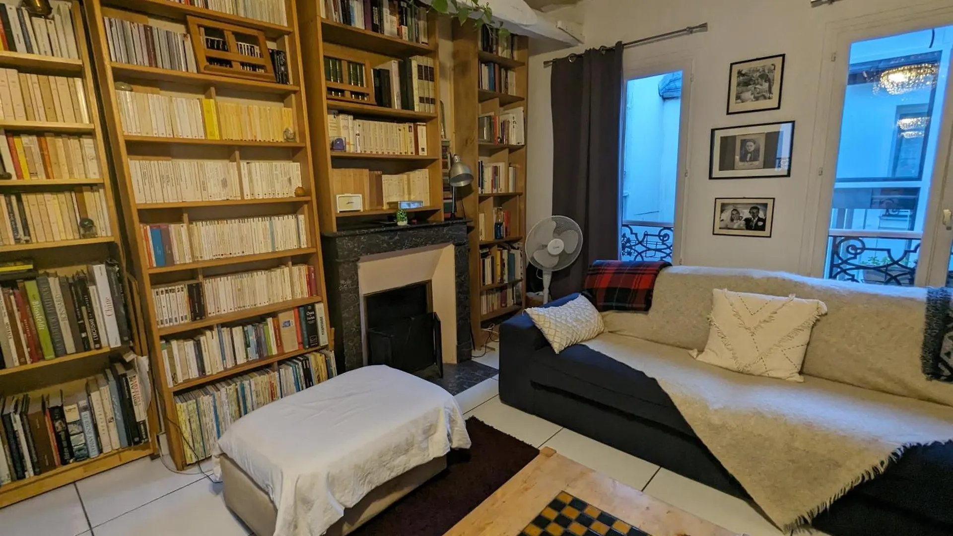 Loft Authentique Et Boheme - Montorgueil 公寓