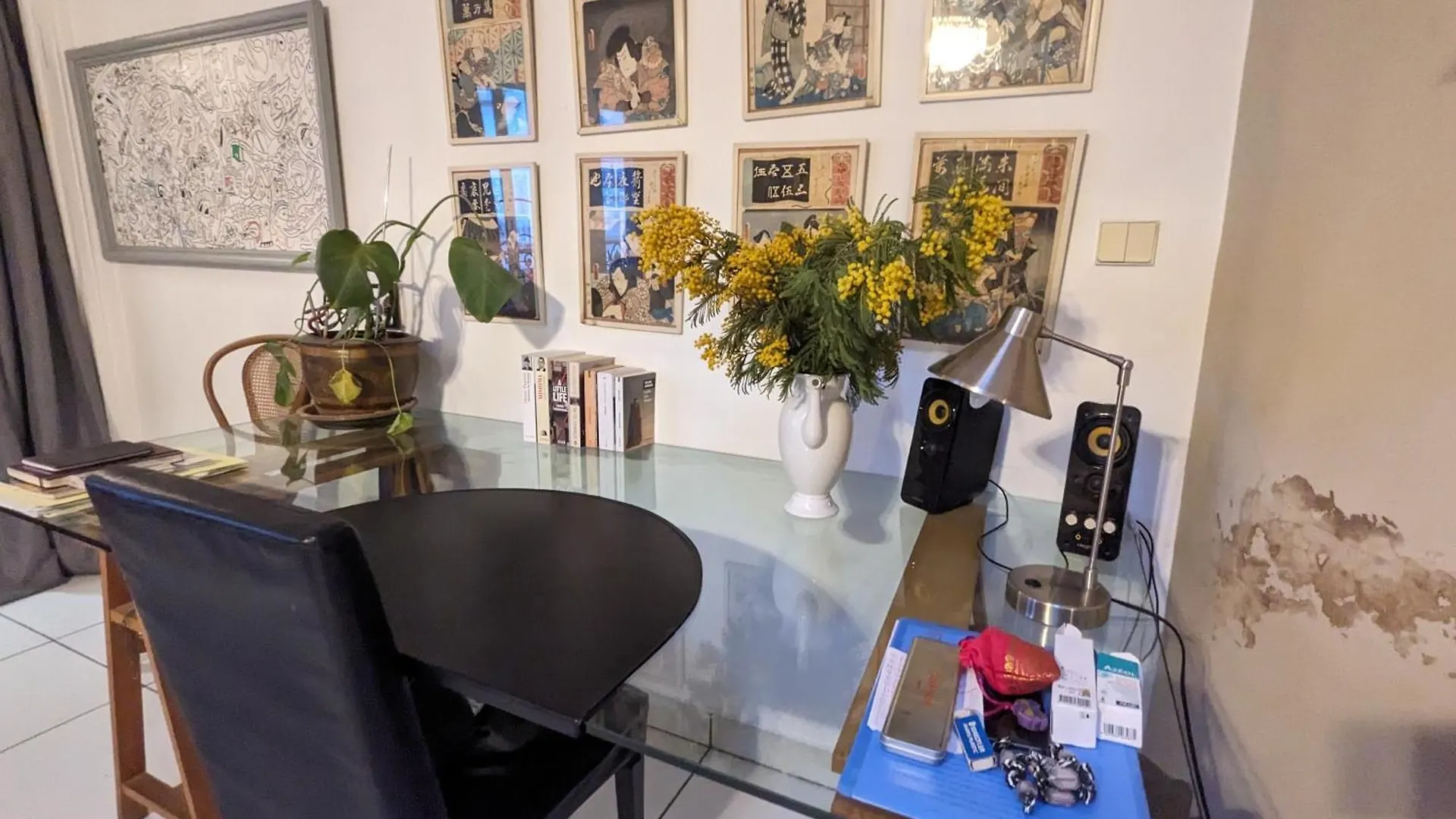 Apartment Loft Authentique Et Boheme - Montorgueil